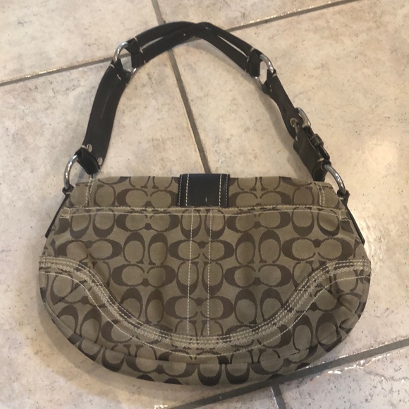 Coach pocketbook - Picture 2 of 3